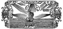 Olaus Magnus - On the Names of the Winds and Their Effects.