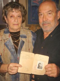 Eli & Zinky (nee Wolffe) Agulnik