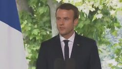 President of France