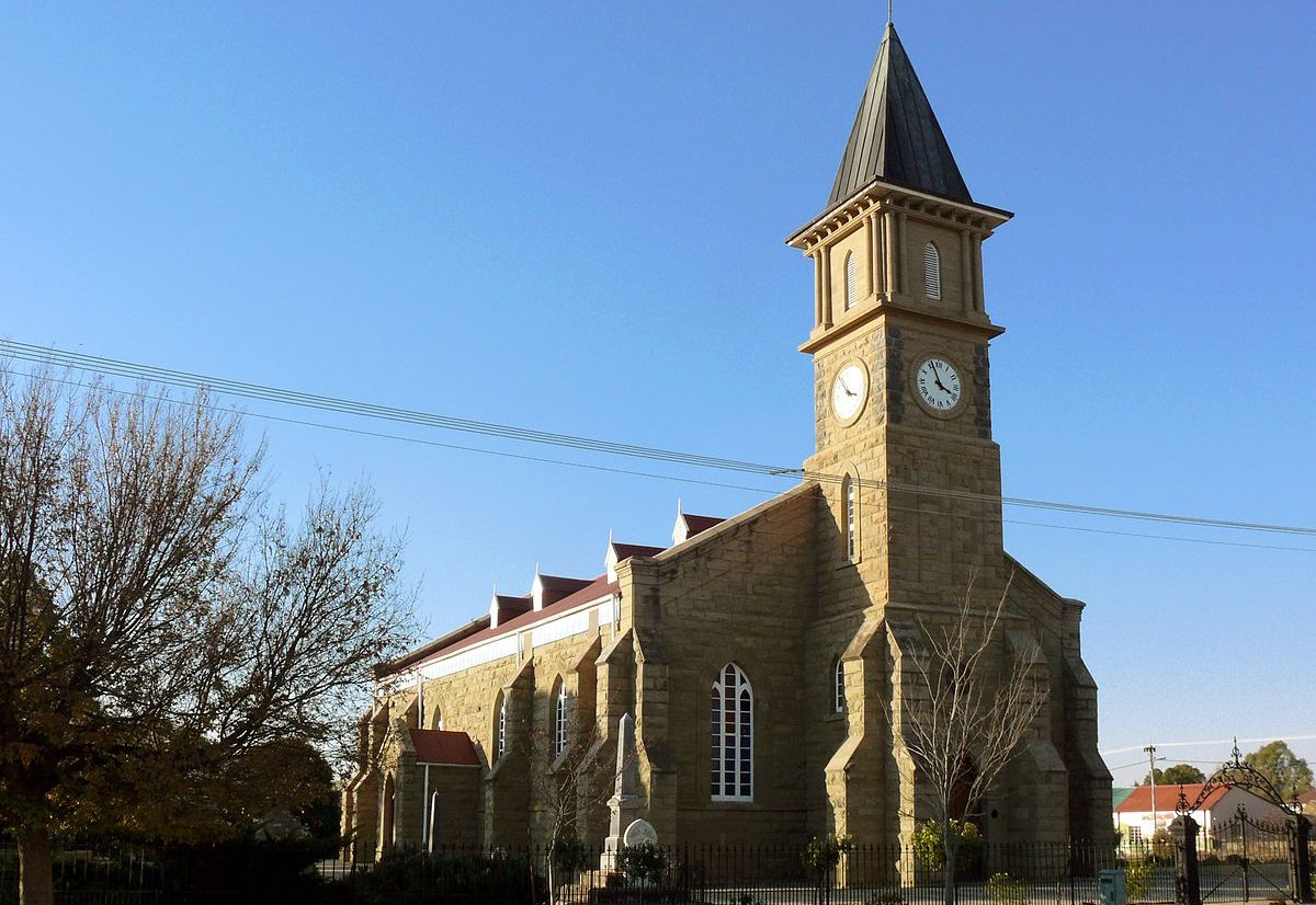 NG Church in Rouxville