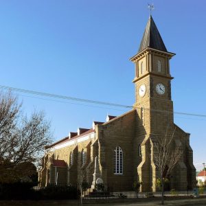 NG Church in Rouxville