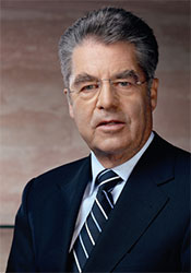 Heinz Fischer