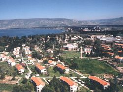 Kibbutz Degania A