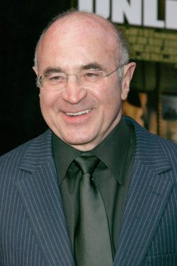 The Late Bob Hoskins