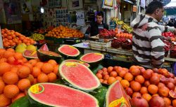 Jerusalem Market