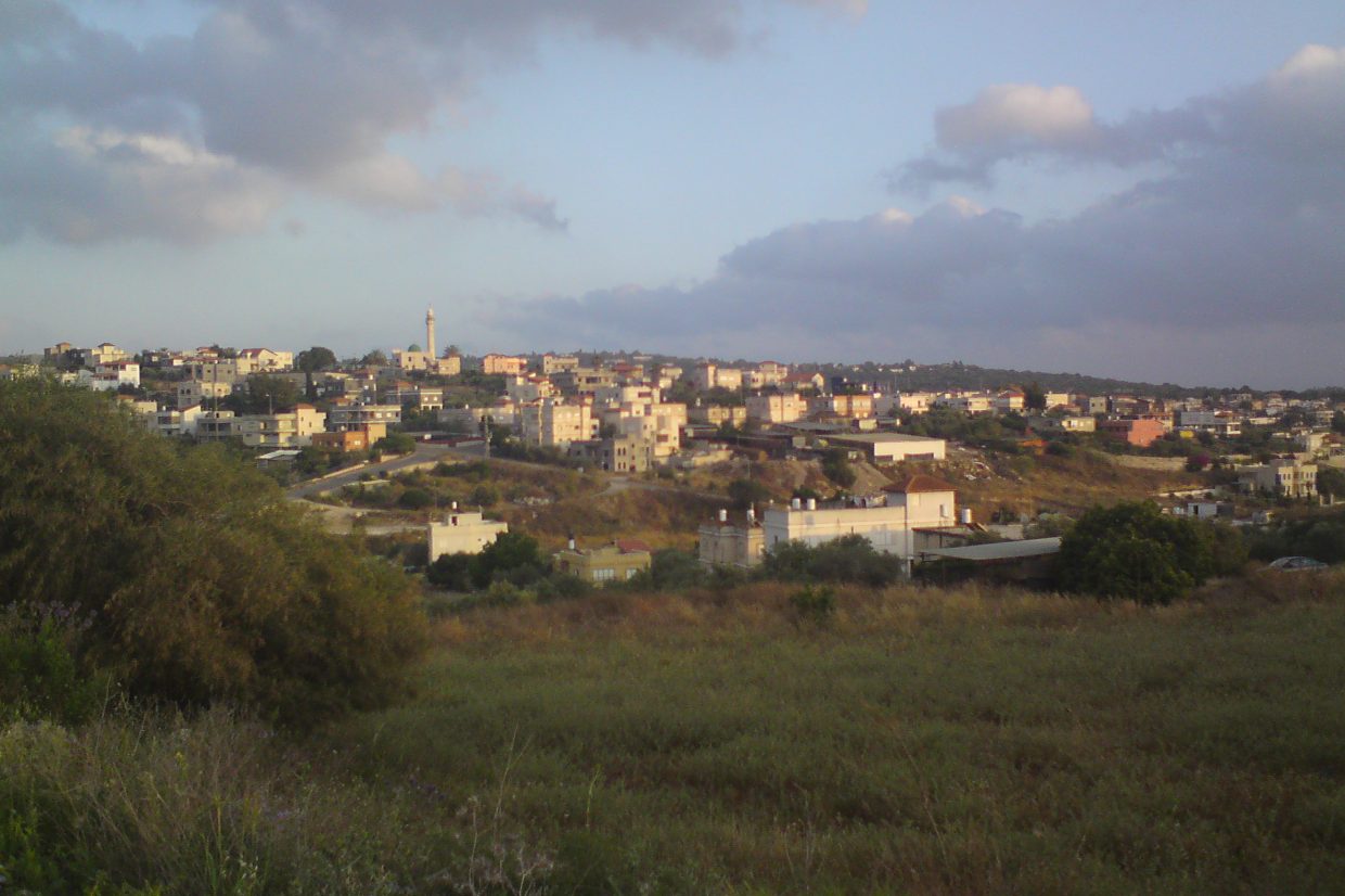 The village of Zarzir