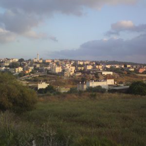 The village of Zarzir