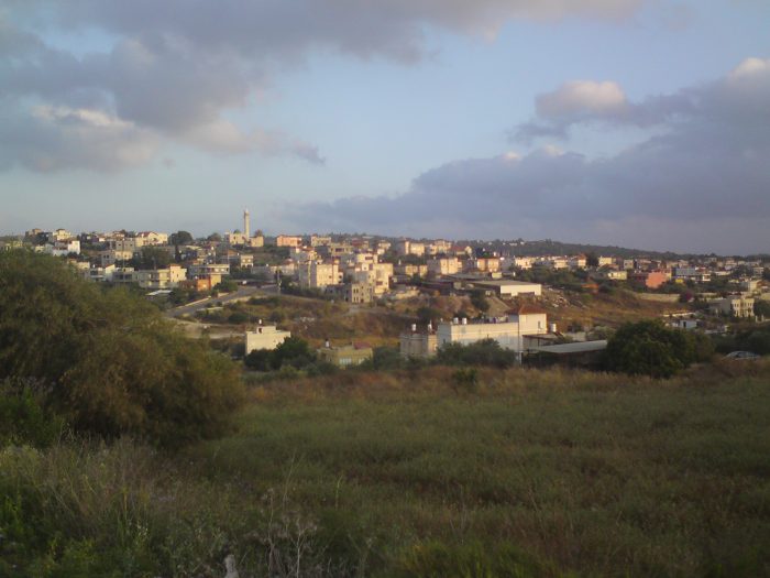 The village of Zarzir