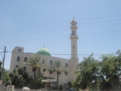 Zarzir a muslem town