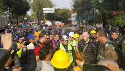 Israeli Rescue team to Mexico