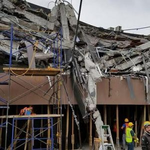 Israeli Rescue team to Mexico