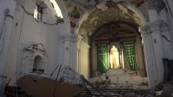 Israeli Rescue team to Mexico