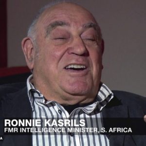 Ronnie Kasrils
