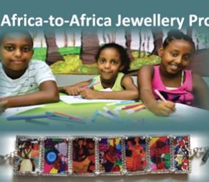 Jewish Ethiopean Jewlellery