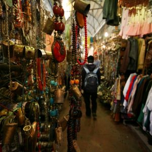 Flea Market Tel Aviv