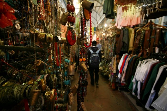 Flea Market Tel Aviv