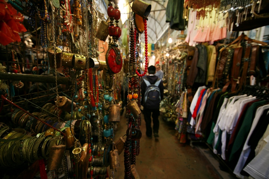 Flea Market Tel Aviv