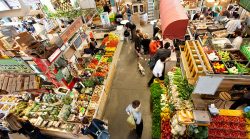 Port Market Tel Aviv