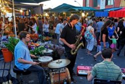 Port Market Tel Aviv