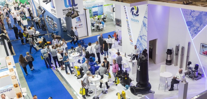 WATEC 2017 Exhibition & Conference