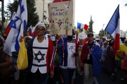 Festival in Jerusalem For Feast of the Tabernacles 2017