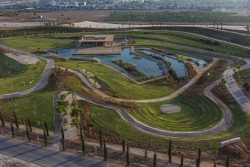 Ariel Sharon Park
