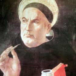 St. Thomas Aquinas