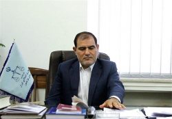 Abdolsamad Khorramabadi, secretary of the Iranian cyberspace watchdog