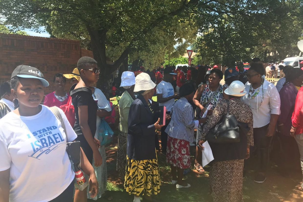 Christians Pro Israel