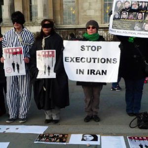 Iran - Human Rights Violations