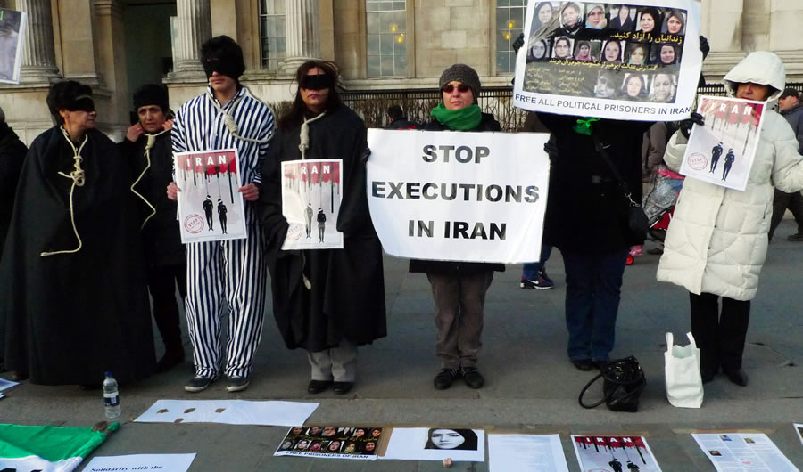 Iran - Human Rights Violations