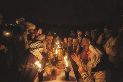 The Battle Of Hattin