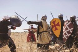 The Battle Of Hattin