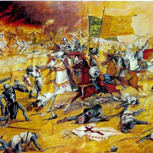 The Battle of Hattin