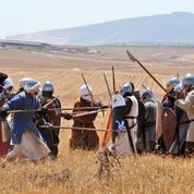 The Battle of Hattin