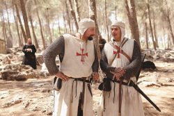 The Battle Of Hattin