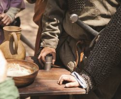 The Battle Of Hattin