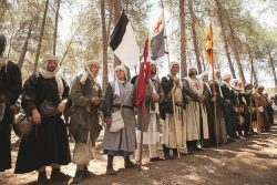 The Battle Of Hattin