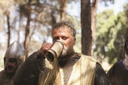 The Battle Of Hattin