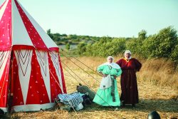 The Battle Of Hattin