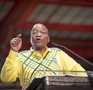 ANC 54 Conference - Picture - Thomas Holder/EWN