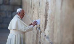 The Western Wall - Jerusalem