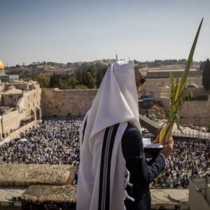 Kohanim Blessing