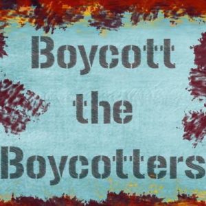 Anti-BDS Legislation
