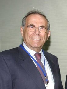 Stef Wertheimer, Founder of ISCAR