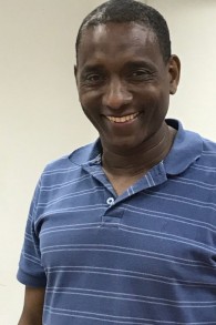 Tech-Career’s CEO Naphtali Avraham (Shoshanna Solomon/TimesofIsrael)