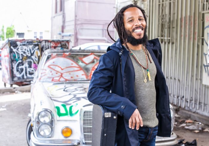 Ziggy Marley photo Courtesy