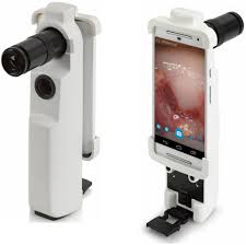 Mobile ODT Medical Screening Device.