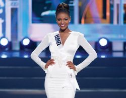 Yityish Titi Aynaw (Miss Israel 2013)
