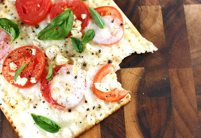 Matzah Pizza